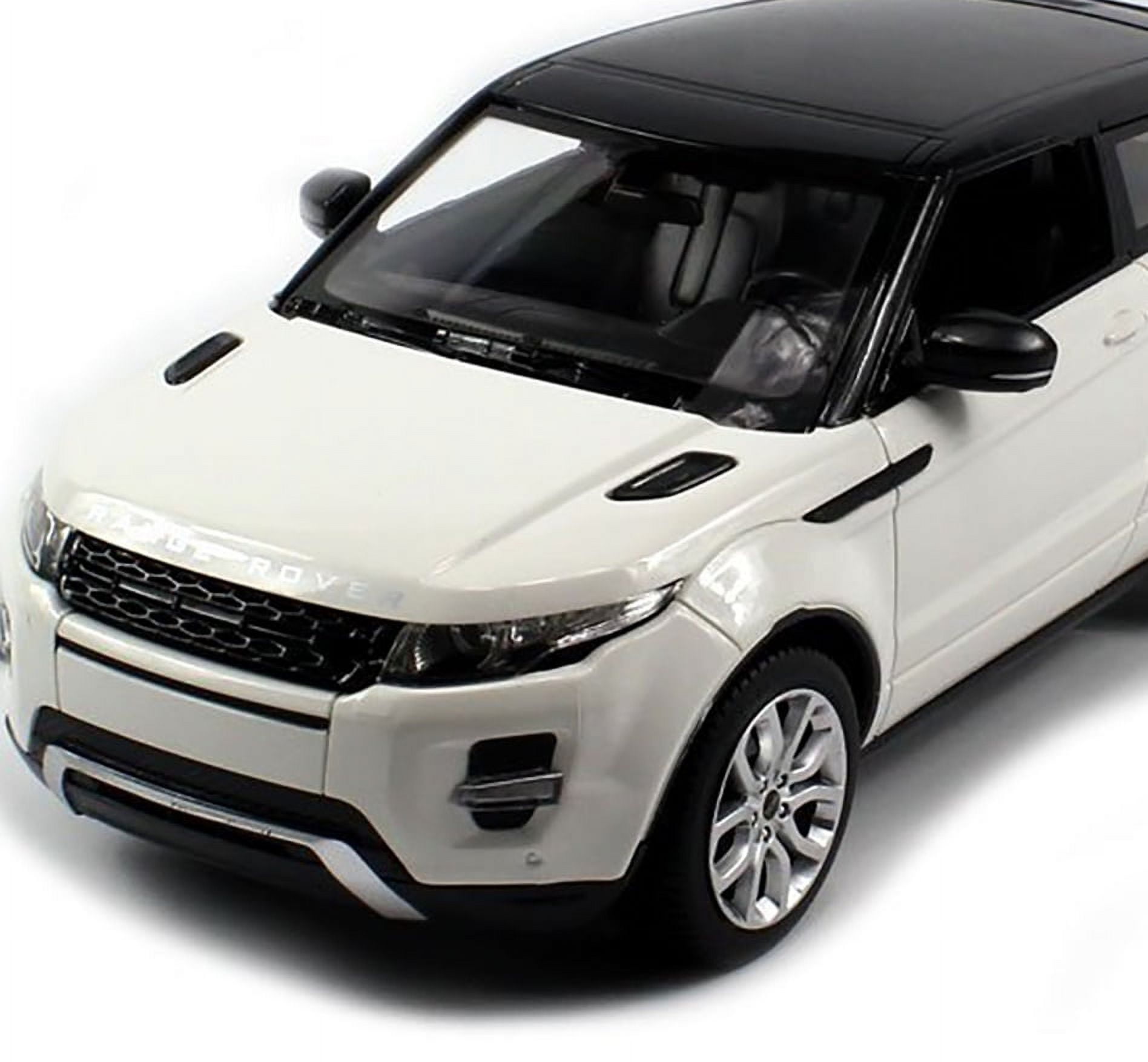 PlayWorld Ready! Set! Race! 1:14 RC Range Rover Evoque - White