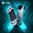 thumbnail image 2 of GameSir X2 teléfono móvil Gamepad controlador de juego Joystick para juegos en la nube Xbox Game Pass STADIA xCloud GeForce Now Luna Rainway Tan Jianjun unisex, 2 of 2