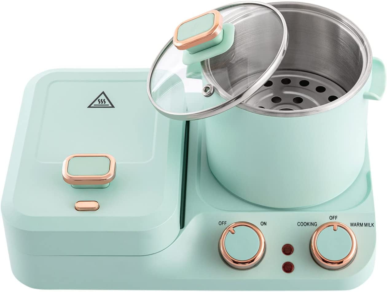Top 5 Best 3-in-1 Breakfast Stations Of 2023 - Good Housekeeping