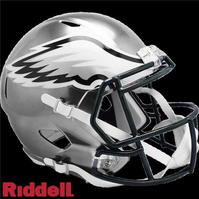 Riddell Philadelphia Eagles Alternate Speed Replica Helmet