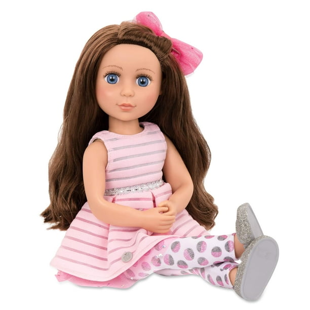 Glitter Girls Dolls by Battat - Bluebell 14 Posable Fashion Doll - Dolls  For Girls Age 3 & Up 