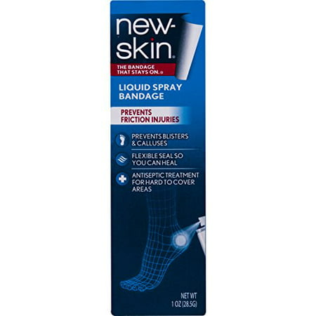 New-Skin Liquid Spray Bandage, 1 Ounce