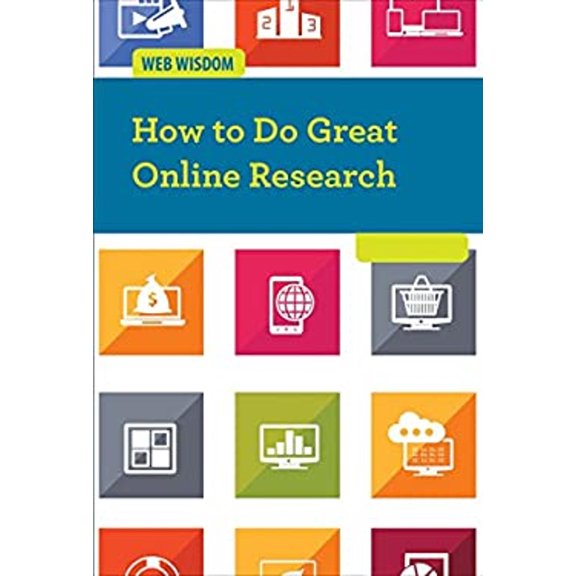 Pre-Owned How to Do Great Online Research (Library Binding) 1502601931 9781502601933