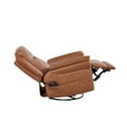 thumbnail image 4 of MAYEERTY Motor Rocking and 240 Degree Swivel Single Sofa Seat recliner Chair Infinite Position, 4 of 6