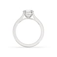 thumbnail image 4 of 1.5 CT Round Cut Diamond Cathedral Setting Ring In White Gold, Lab Grown Diamond Wedding Ring, Anniversary Ring for women, Gift for her, 4 of 4