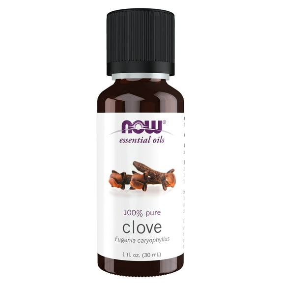 Clove Oil Toothache