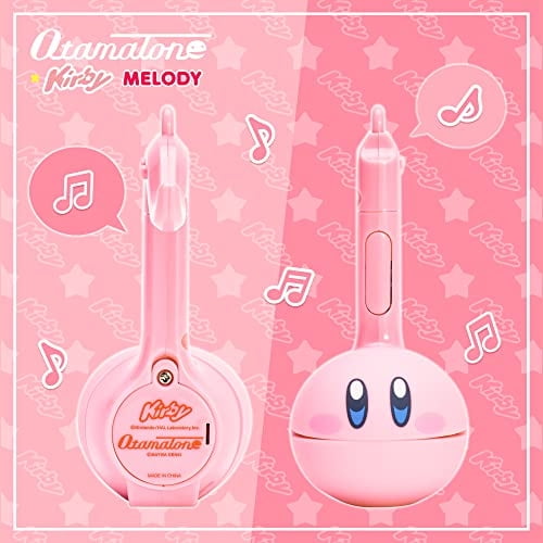 Otamatone Melody Special Edition Kirby Instrumento Musical