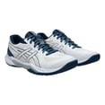 thumbnail image 3 of Tenis Asics Hombre Gel Tactic 13 Blanco Azul Voleibol blanco 8 MX, 3 of 9