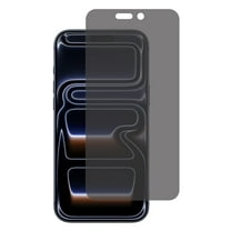 SELOZKE [2 PACK] for iPhone 17 Pro 2025 Privacy Screen Protector, Anti-spy Anti-peeping Tempered Glass for iPhone 17 Pro 2025