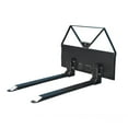 thumbnail image 4 of 48-Inch Economy Pallet Fork for Skid Steer Loaders – Quick Attach Heavy-Duty Material Handling Tool for Pallet Moving & Forklift Operations, 4 of 6