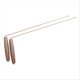 thumbnail image 5 of 2PCS Pure Copper Metal Detection Rod,, Divining Rods, 5 of 5