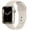 Starlight Aluminum, variant on Restored Apple Watch Series 7 (GPS + Cellular, 45mm) - Midnight Aluminum Case - Midnight Sport Band (Refurbished)