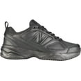 thumbnail image 2 of Women's New Balance 626v2 Work Shoe Black Leather 12 2E, 2 of 5