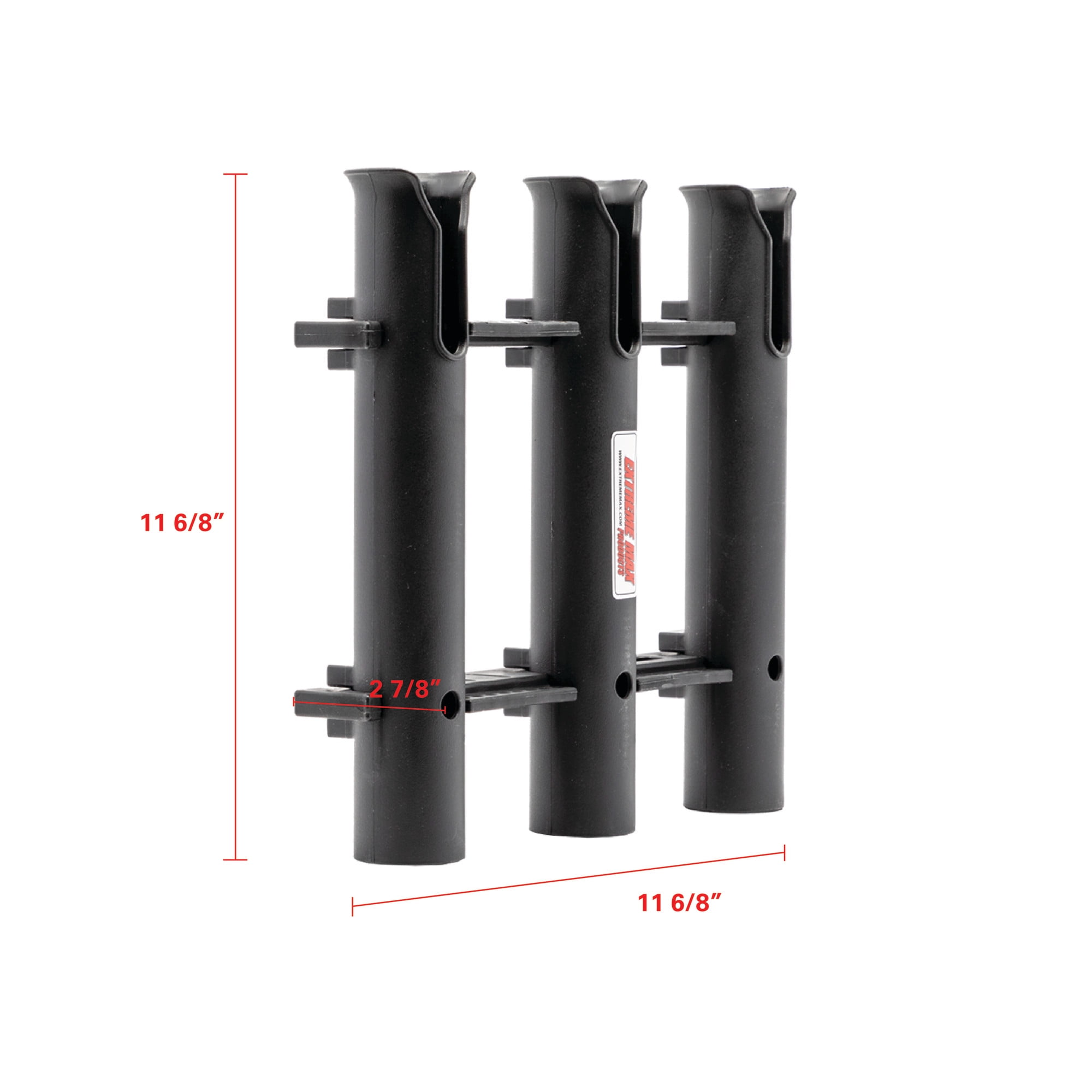 Extreme Max 3006.8644 釣り竿ホルダー 空気注入式ボート ポンツーン チューブ用 Extreme Max 3006.8644 Fishing Rod Holder for Togo | Ubuy