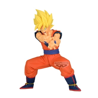 Banpresto Super Master Stars Piece: Dragon Ball Z - Son Goku [The