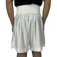 thumbnail image 3 of Rival Boxing Dazzle Pro Boxing Trunks - XL - White, 3 of 3