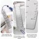 thumbnail image 4 of Inspiring bookmarks with pompom, metal rule, motivation bookmark for graduation, gifts for book lovers, 4 of 5