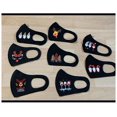 thumbnail image 1 of Tal 20pcs Mascarilla Unisex Niños Adultos Halloween Navidad Al aire libre A prueba de viento Foggy Haze Contaminación Bandana al aire libre Reutilizable A prueba de polvo Transpirable Dustpro ZefeiWu 9024735274391, 1 of 1