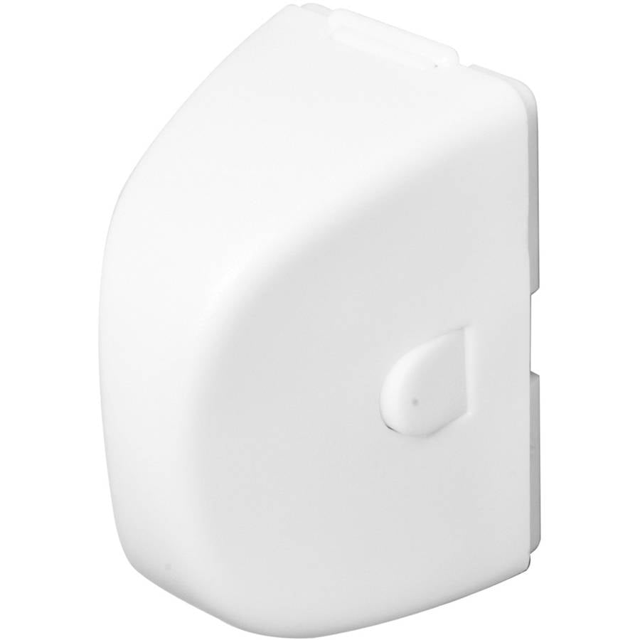 PrimeLine S4555 White InUse Electrical Outlet Plug Cover, 2 Count