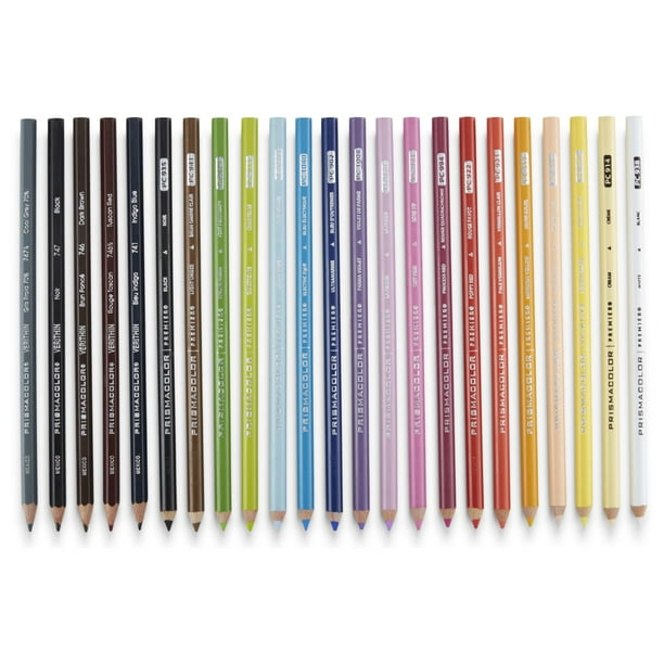 Prismacolor Premier Colored Pencils, Manga Colors, 23 Count