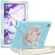 thumbnail image 3 of KAIYANG Para Lenovo Tab M10 Plus (3.ª generación)/Xiaoxin Pad 2022 10,6 pulgadas Tb-125F/128F Pirate King Serie A Prote Style B Lenovo Tab M10 Plus (3 Crystal, 3 of 5