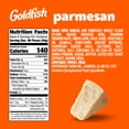 thumbnail image 3 of Goldfish Parmesan Cheese Crackers, 6.6 oz Bag, 3 of 12