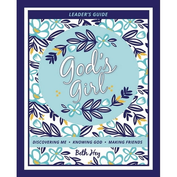 God's Girl: Leader's Guide, (Paperback)