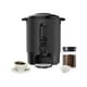 thumbnail image 1 of Bogner Cafetera Percoladora Acero Inox 60 Tazas1500W BCM10L, 1 of 9