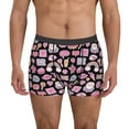 thumbnail image 7 of Disketp Elements Men's Boxer Briefs,Soft and Breathable Cotton Underwear with ComfortFlex Waistband, 7 of 7