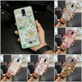 thumbnail image 6 of KDY-Phone Case For BLU View3/B140DL, Back Cover Fashion Design Phone Pouch Graffiti Full wrap Waterproof Shockproof Cute flower Cartoon Dirt-resistant Oil Painting TPU Protective Durable, 6 of 9