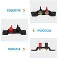 thumbnail image 3 of WHAMVOX Automotive Booster Jumper Cables High Voltage Cables Brass 1Set, 3 of 8