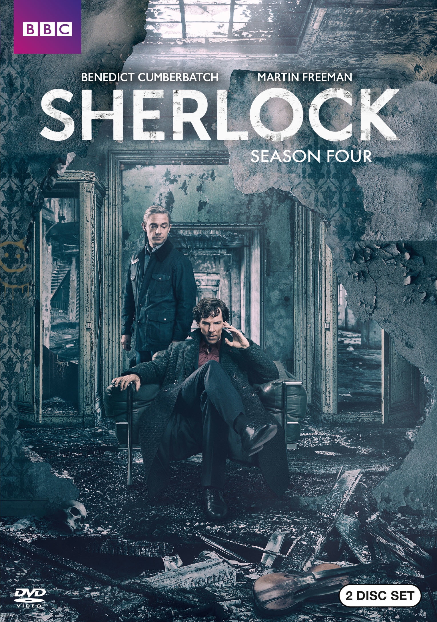 Doctor Who: Four to Doomsday - Episode 118 (DVD) - Walmart.com