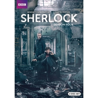 Sherlock: Seasons 1-4 & The Abominable Bride Collection [Blu-ray