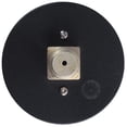 thumbnail image 3 of 2X Round 0-180 Psi 13mm 1/4BSP Diameter Dial Comparator Air Manometer, Black, 3 of 7