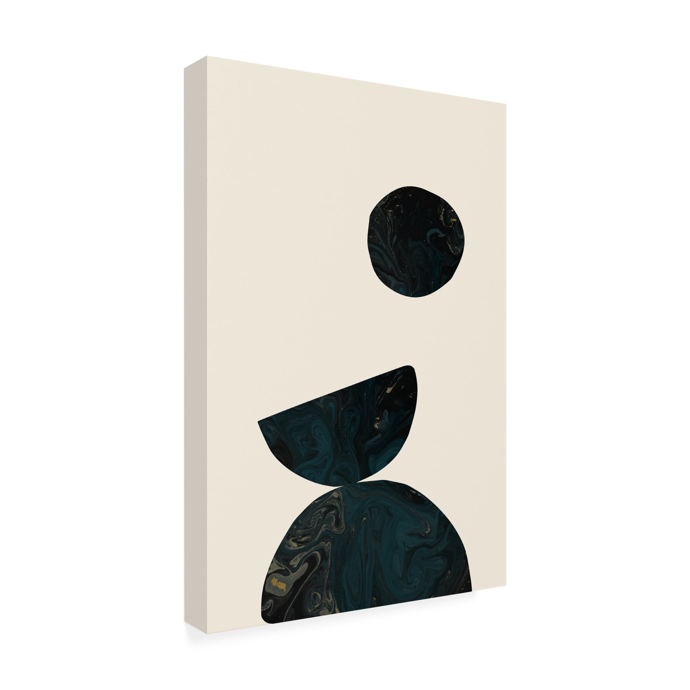 Pictufy Studio 'Collage 6' Canvas Art - 22 x 32 Inches