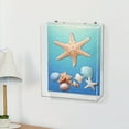 thumbnail image 2 of 8" x 10" Clear Shadow Box by Studio Décor - Easy Back Loading Frame Includes Pre-attached Hanging Hardware - Horizontal Display - 1 Pack, 2 of 5