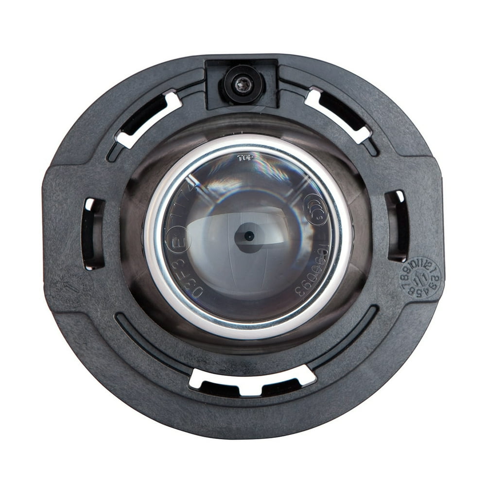 Aftermarket 20122017 Fiat 500Turbo/Abarth Premium Fit Fog Light Assembly 68144162AA CAPA