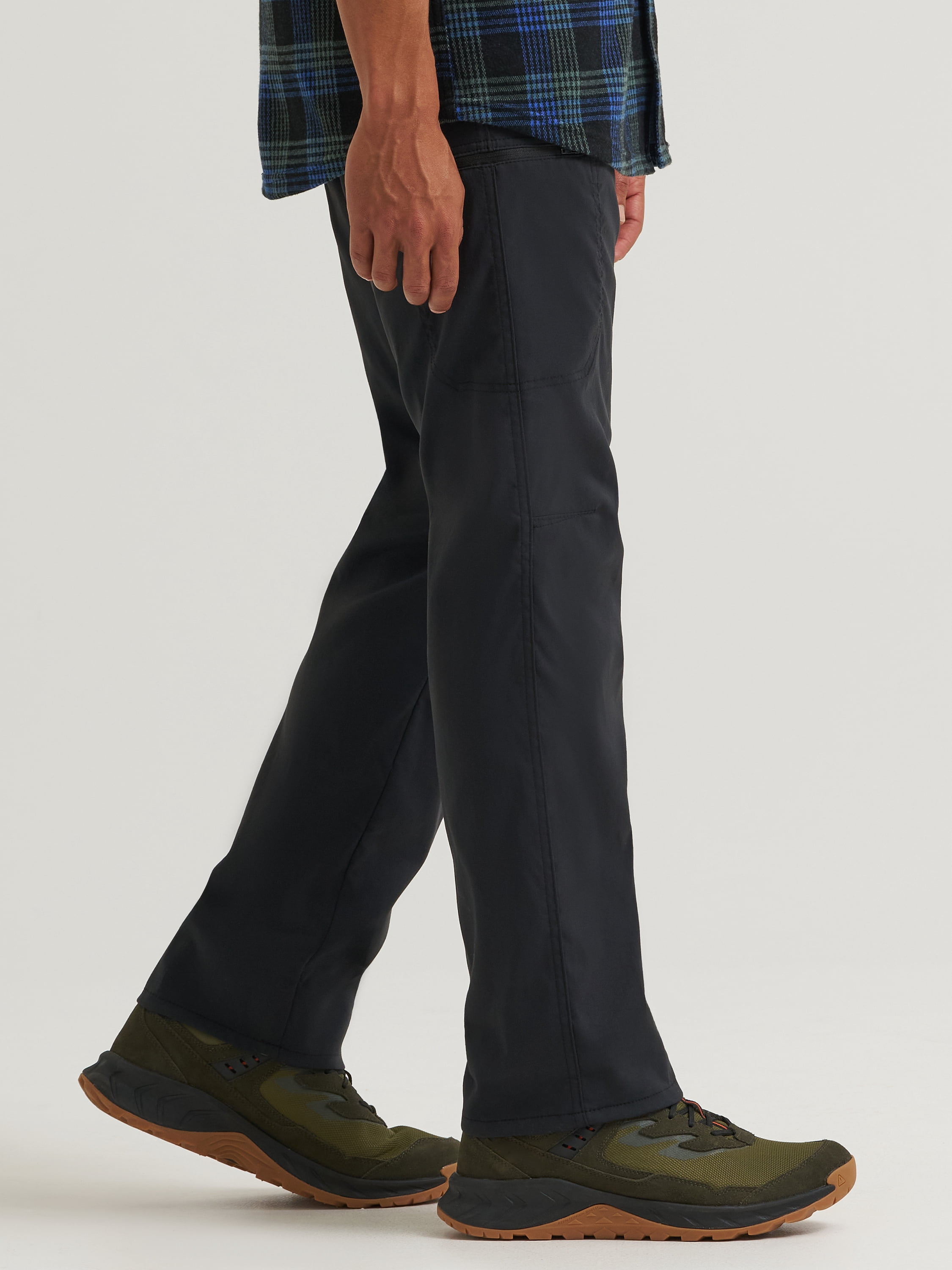 Wrangler® Men's Outdoor Fleece Lined All Terrain Cargo Pant