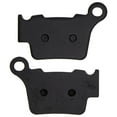 thumbnail image 3 of Niche Rear Brake Pad Set for Husqvarna FE350 Semi-Metallic Motorcycle 519-KPA2377D, 3 of 5