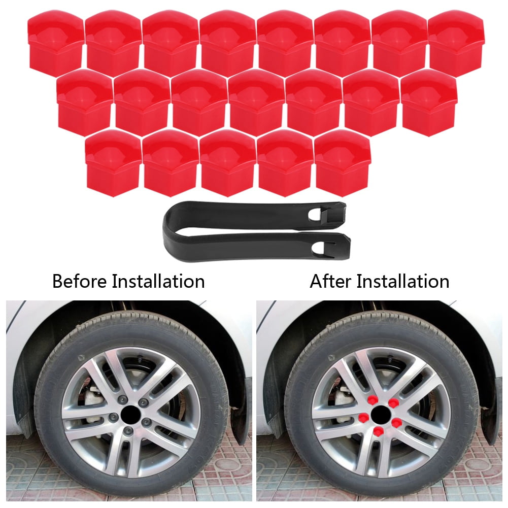 car wheel hub covers