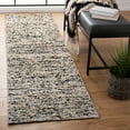 thumbnail image 4 of SAFAVIEH Natura Earnestine Solid Runner Rug, Beige, 1'8" x 5', 4 of 5
