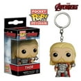 thumbnail image 4 of Nuevo FUNKO POP Pocket con llaveros de caja Juguetes Marvels Llavero Thor Zombie Thor Figura de acción Juguetes para decoraciones, 4 of 4
