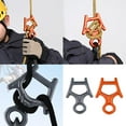 thumbnail image 2 of JZROCKER Outdoor Riggings Plate Rappel Gear Descender Succour Figures 8 Descender, 2 of 13