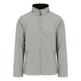 thumbnail image 1 of Regatta Professional Mens Plain Double Layered Soft Shell Jacket, 1 of 3