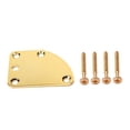 thumbnail image 4 of Houderco De Union Para De Bajo Y Guitarra Electrica En Metal Dorado Resistente, 4 of 8