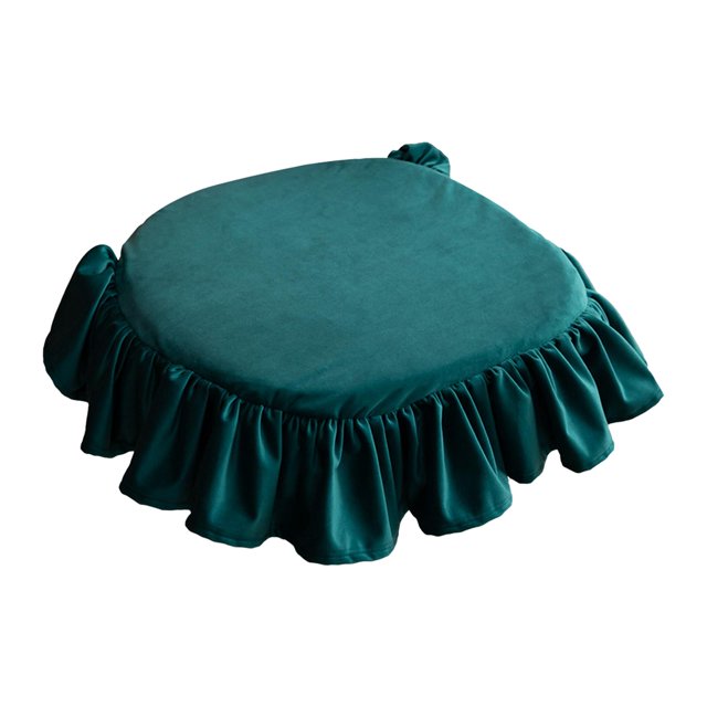 Cojín para silla Cojín para asiento Decoración Suave Tatami universal Cojín para asiento suave Cojín para patio al aire libre para dormitorio Balcón Azul BLESIY cojín del asiento