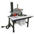 thumbnail image 2 of INTBUYING 765W Woodworking Edge Banding Gluing Machine Potable Bander Speed Control, 2 of 17