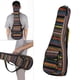 thumbnail image 4 of Bolsa para ukelele Estilo Nacional Especial 23" Ukelele Ukulele Uke Bolsa Mochila 6mm Acolchado de Algodón Duradero Vistoso con Correa de Hombro Ajustable para Concert Ukeleles Abody Bolsa para ukelele, 4 of 5