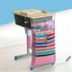 thumbnail image 3 of Organizador de Escritorio y Almacenamiento - Bolsa Organizadora Colgante para Libros y Bolígrafos - Soporte Práctico, 3 of 10