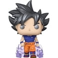thumbnail image 4 of NEW FUNKO  #1232 Goku (Ultra instinct wi kamehameha) #1211 Trunks 639 Beer 1110 Vinyl Action Figure Collection l Toys, 4 of 5